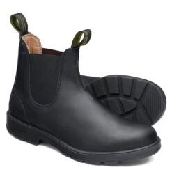 Blundstone Original Vegan 2115 In Black 7 Blundstone Original Vegan 2115 In Black -Shoe Discount Store BL 2115 1068 3 1100x