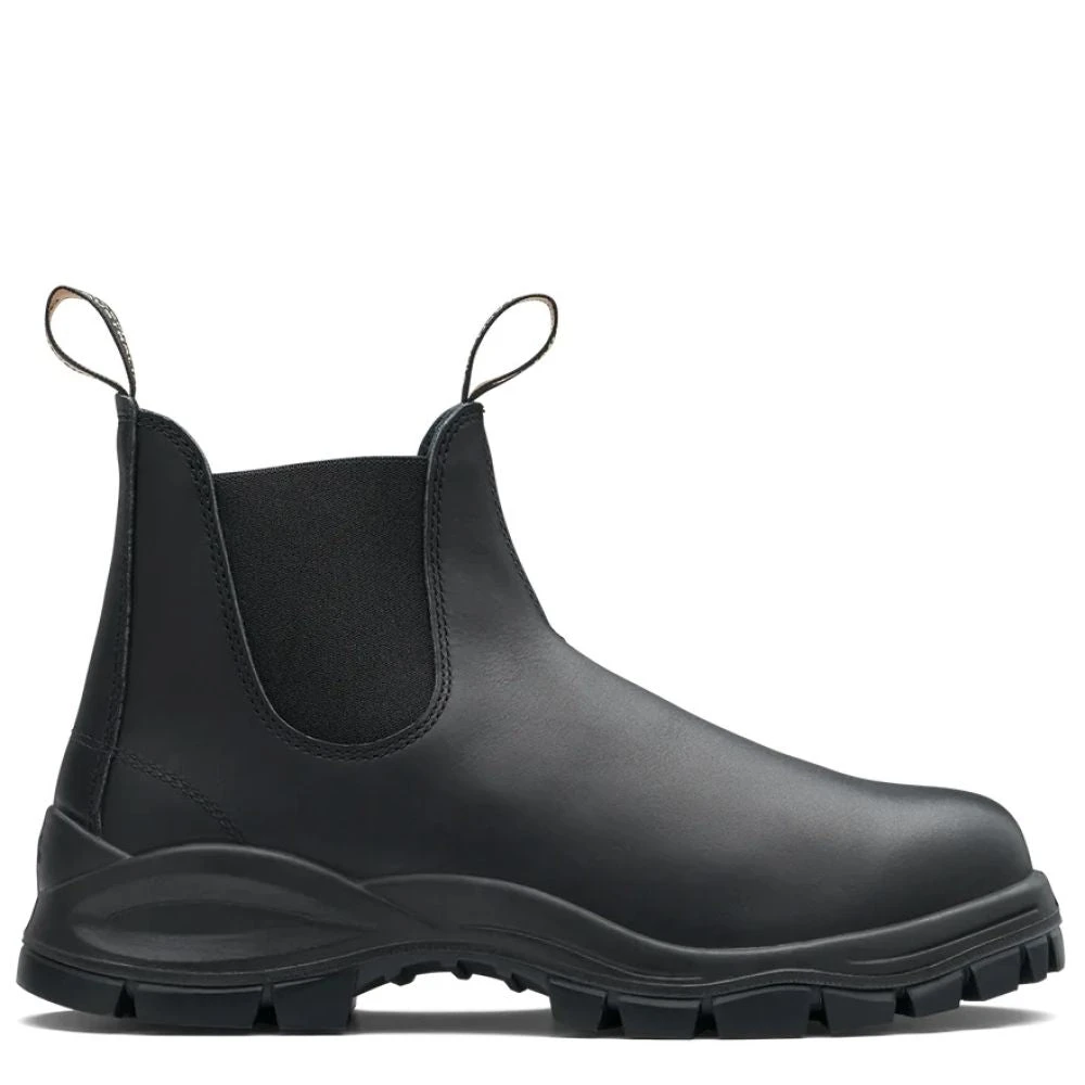 Blundstone Lug Sole 2240 In Black 4 Blundstone Lug Sole 2240 In Black - Image 2