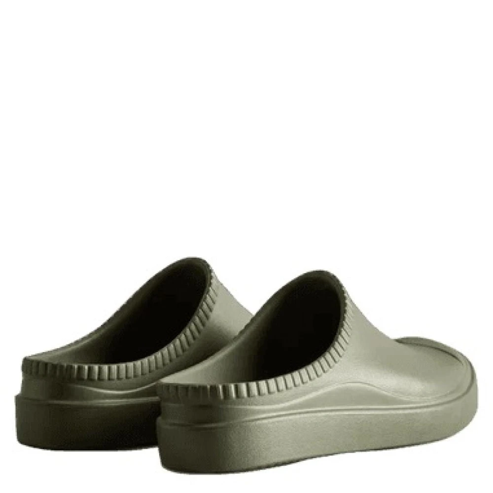 Hunter Women's In/Out Bloom Clogs In Lichen Green 5 Hunter Women's In/Out Bloom Clogs In Lichen Green - Image 3