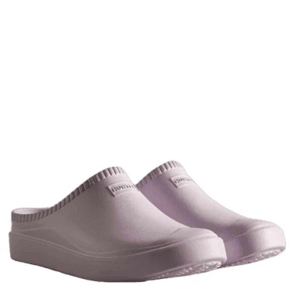 Hunter Women's In/Out Bloom Clogs In Tempered Mauve 4 Hunter Women's In/Out Bloom Clogs In Tempered Mauve - Image 2