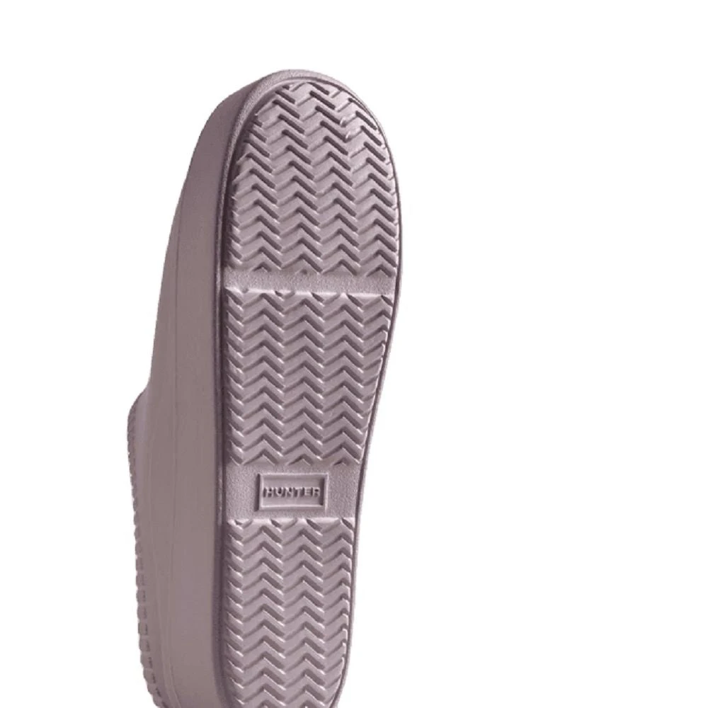 Hunter Women's In/Out Bloom Clogs In Tempered Mauve 6 Hunter Women's In/Out Bloom Clogs In Tempered Mauve - Image 4