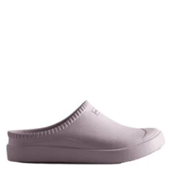 Hunter Women's In/Out Bloom Clogs In Tempered Mauve