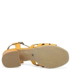 Miz Mooz Women's Boardwalk Heeled Sandal In Orche -Shoe Discount Store MZ S372903 OC 1014 5 1100x