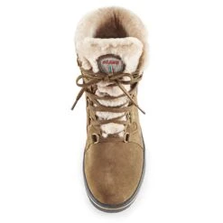 Olang Women's Meribel Boots In Tan/Brown -Shoe Discount Store OL MERIBEL22 1014 3 1100x