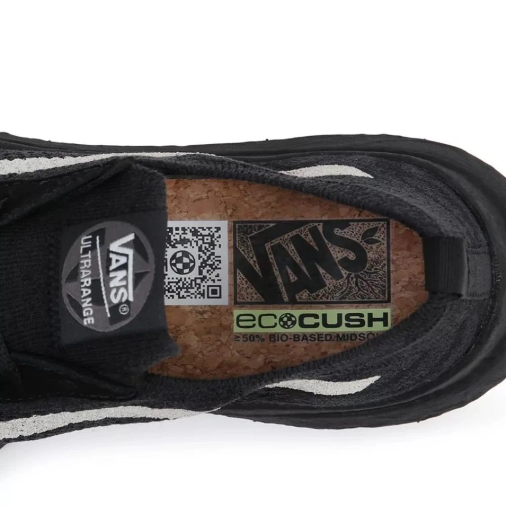 Vans Ultrarange VR3 In Black 6 Vans Ultrarange VR3 In Black - Image 4