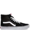 Vans SK8-Hi In Black 2 Vans SK8-Hi In Black -Shoe Discount Store a a 20 1100x