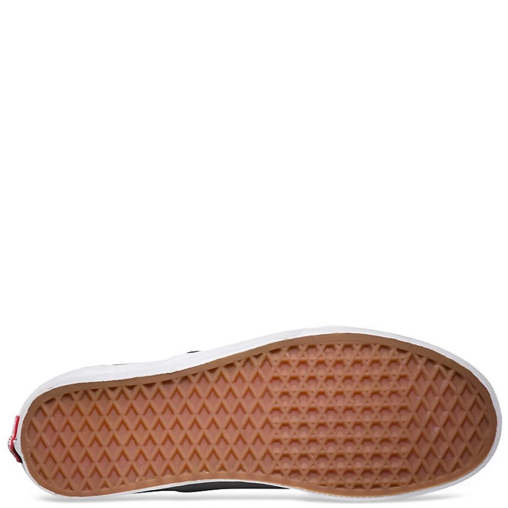 Vans Checkerboard Slip-On In Black/Off White 5 Vans Checkerboard Slip-On In Black/Off White - Image 3