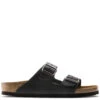 Birkenstock Arizona Oiled Leather In Black -Shoe Discount Store b i birkenstock arizona oiled leather black 552113 1 1100x