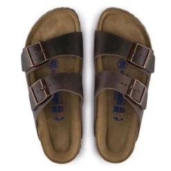 Birkenstock Arizona Softbed Oiled Leather In Habana 9 Birkenstock Arizona Softbed Oiled Leather In Habana -Shoe Discount Store b i birkenstock arizona softbed oiled leather habana 452761 4 1100x