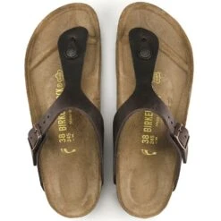 Birkenstock Gizeh Oiled Leather In Habana 9 Birkenstock Gizeh Oiled Leather In Habana -Shoe Discount Store b i birkenstock gizeh oiled leahter havana 743833 4 1100x