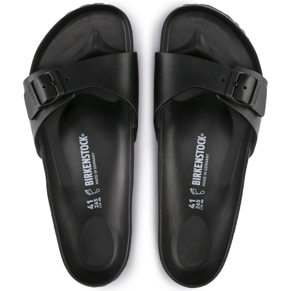 Birkenstock Women's Madrid EVA In Black (Narrow Width) 5 Birkenstock Women's Madrid EVA In Black (Narrow Width) - Image 4
