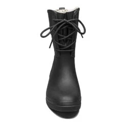 Bogs Women's Amanda II Lace Rain Boot In Black 7 Bogs Women's Amanda II Lace Rain Boot In Black -Shoe Discount Store bg 72704 001 1030 2 1100x