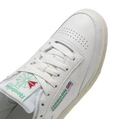 Reebok Women's Club C 85 Vintage In White 12 Reebok Women's Club C 85 Vintage In White -Shoe Discount Store bs8242 ftw photo detail 2 white 1100x