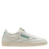 Reebok Women's Club C 85 Vintage In White 2 Reebok Women's Club C 85 Vintage In White -Shoe Discount Store bs8242 ftw photo side lateral white 1100x