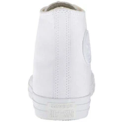 Converse Chuck Taylor All Star Mono Leather High Top In White Monochrome -Shoe Discount Store c n cn 1t406 104 02 1100x