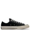 Converse Chuck Taylor All Star '70 Low In Black/Egret/White 1 Converse Chuck Taylor All Star '70 Low In Black/Egret/White -Shoe Discount Store c o converse chuck taylor all star 70 hi black 162058c 1 1100x