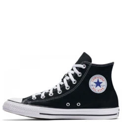 Converse Chuck Taylor All Star High Top In Black -Shoe Discount Store c o converse chuck taylor all star high top black m9160 1 1100x
