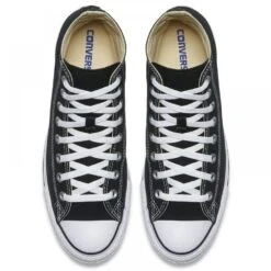 Converse Chuck Taylor All Star High Top In Black -Shoe Discount Store c o converse chuck taylor all star high top black m9160 4 1100x