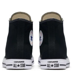 Converse Chuck Taylor All Star High Top In Black -Shoe Discount Store c o converse chuck taylor all star high top black m9160 6 1100x