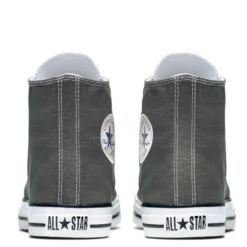 Converse Chuck Taylor All Star High Top In Charcoal -Shoe Discount Store c o converse chuck taylor all star high top charcoal 1j793 6 1100x