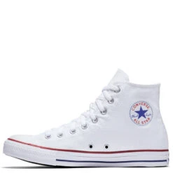 Converse Chuck Taylor All Star High Top In Optical White -Shoe Discount Store c o converse chuck taylor all star high top optical white m7650 1 1100x