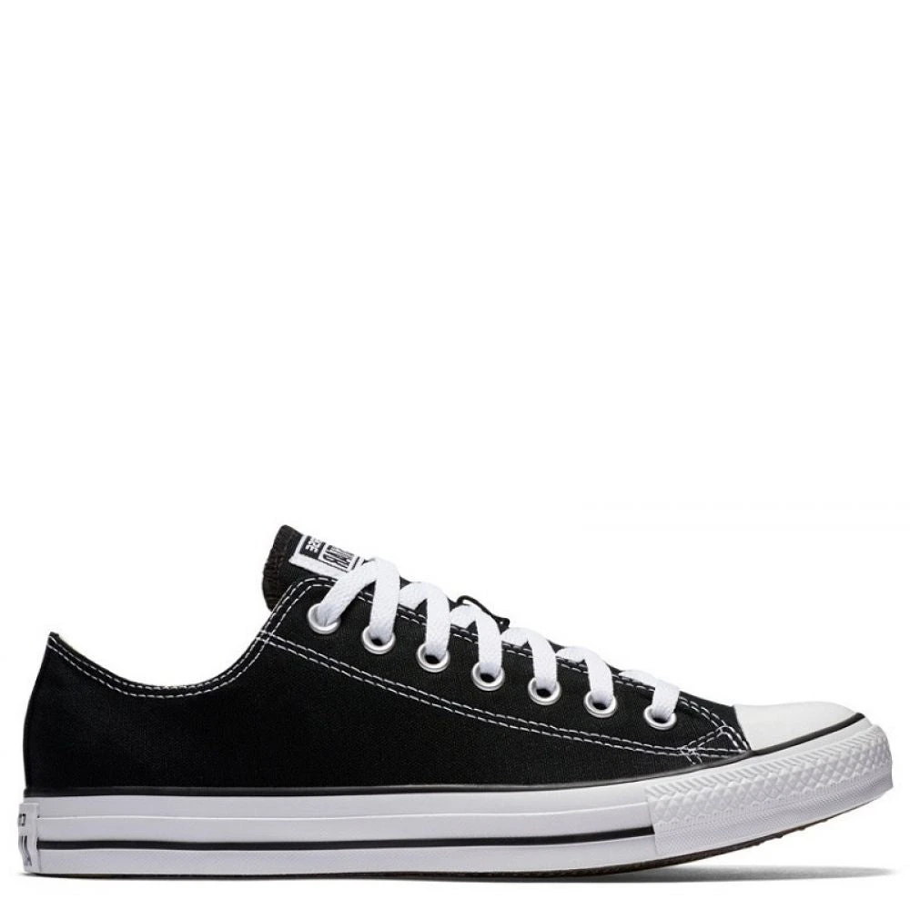 Converse Chuck Taylor All Star Low Top In Black 4 Converse Chuck Taylor All Star Low Top In Black - Image 2