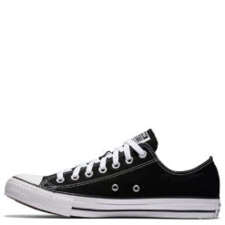 Converse Chuck Taylor All Star Low Top In Black 10 Converse Chuck Taylor All Star Low Top In Black -Shoe Discount Store c o converse chuck taylor all star low top black m9166 3 1 1100x