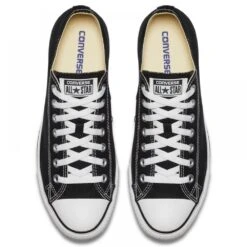 Converse Chuck Taylor All Star Low Top In Black 12 Converse Chuck Taylor All Star Low Top In Black -Shoe Discount Store c o converse chuck taylor all star low top black m9166 4 1 1100x