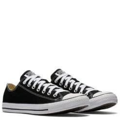 Converse Chuck Taylor All Star Low Top In Black