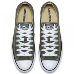 Converse Chuck Taylor All Star Low Top In Charcoal -Shoe Discount Store c o converse chuck taylor all star low top charcoal 1j794 4 1 1100x