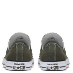 Converse Chuck Taylor All Star Low Top In Charcoal -Shoe Discount Store c o converse chuck taylor all star low top charcoal 1j794 6 1 1100x