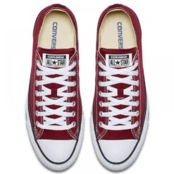 Converse Chuck Taylor All Star Low Top In Maroon 12 Converse Chuck Taylor All Star Low Top In Maroon -Shoe Discount Store c o converse chuck taylor all star low top maroon m9691c 4 1100x