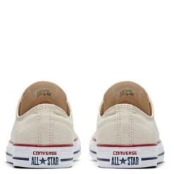 Converse Chuck Taylor All Star Low Top In Natural Ivory -Shoe Discount Store c o converse chuck taylor all star low top natural ivory 159485 5 1100x
