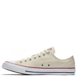 Converse Chuck Taylor All Star Low Top In Natural Ivory -Shoe Discount Store c o converse chuck taylor all star low top natural ivory 159485 6 1100x