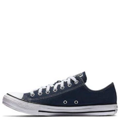 Converse Chuck Taylor All Star Low Top In Navy -Shoe Discount Store c o converse chuck taylor all star low top navy m9697 3 1 1100x