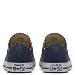Converse Chuck Taylor All Star Low Top In Navy -Shoe Discount Store c o converse chuck taylor all star low top navy m9697 6 1 1100x