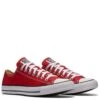 Converse Chuck Taylor All Star Low Top In Red -Shoe Discount Store c o converse chuck taylor all star low top red m9696 2 1100x