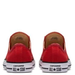 Converse Chuck Taylor All Star Low Top In Red -Shoe Discount Store c o converse chuck taylor all star low top red m9696 5 1100x