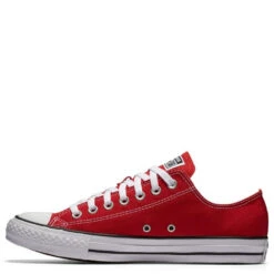 Converse Chuck Taylor All Star Low Top In Red -Shoe Discount Store c o converse chuck taylor all star low top red m9696 6 1100x
