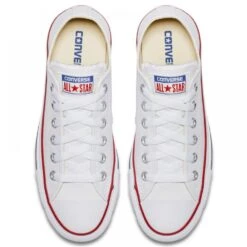 Converse Chuck Taylor All Star Leather Low Top In White 11 Converse Chuck Taylor All Star Leather Low Top In White -Shoe Discount Store c o converse taylor all star leather low top black 132173c 4 1100x