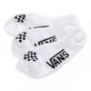 Vans Women's Canoodle Super No Show Sock In White (Medium) 1 Vans Women's Canoodle Super No Show Sock In White (Medium) -Shoe Discount Store canoodle white 1100x