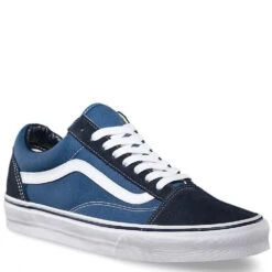 Vans Old Skool In Navy/White 8 Vans Old Skool In Navy/White -Shoe Discount Store d d 2 1100x