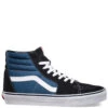 Vans SK8-Hi In Navy/White -Shoe Discount Store d d 9 1100x