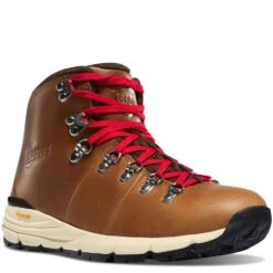 Danner Women's Mountain 600 Hiking Boots In Saddle Tan -Shoe Discount Store dan 62259 003 2 1100x