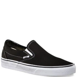Vans Slip-On In Black 8 Vans Slip-On In Black -Shoe Discount Store f f 2 1100x