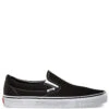 Vans Slip-On In Black 1 Vans Slip-On In Black -Shoe Discount Store f f 1100x