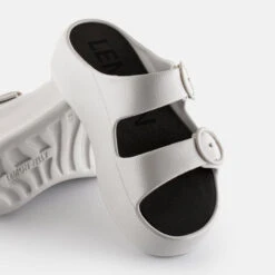 Lemon Jelly Women's Gaia Platform Slides In White 7 Lemon Jelly Women's Gaia Platform Slides In White -Shoe Discount Store gaia 04 5 1800x1800 066842f0 a09d 4492 a28e 8909809e7ce2 1100x