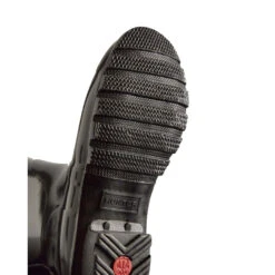 Hunter Women's Original Short Gloss Rain Boots In Black -Shoe Discount Store ht wfs1000rgl 1055 4 1100x