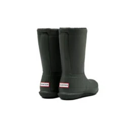 Hunter Women's Original Insulated Roll Top Sherpa Boots In Dark Olive 9 Hunter Women's Original Insulated Roll Top Sherpa Boots In Dark Olive -Shoe Discount Store ht wft2052nre dov 1041 4 1100x