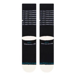 Stance X The Simpsons Troubled Crew In Black -Shoe Discount Store in a555d22tro 3 1100x